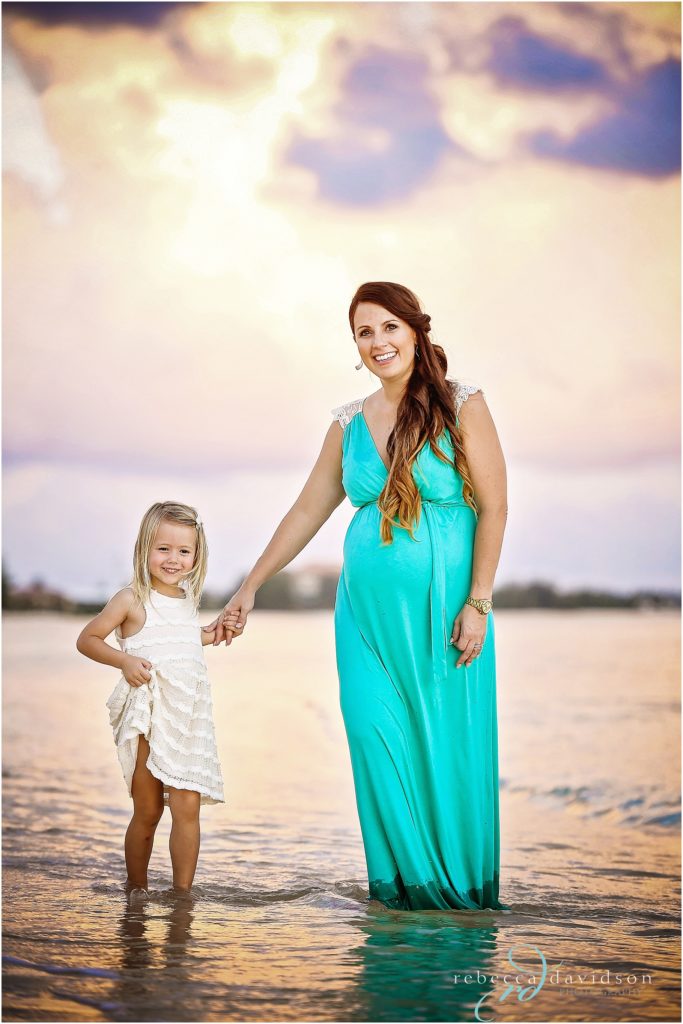 maternity family photographers in the cayman islands