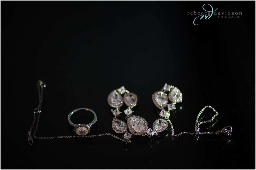 jewelry for bride