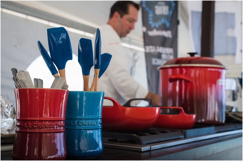 cookware from le creuset