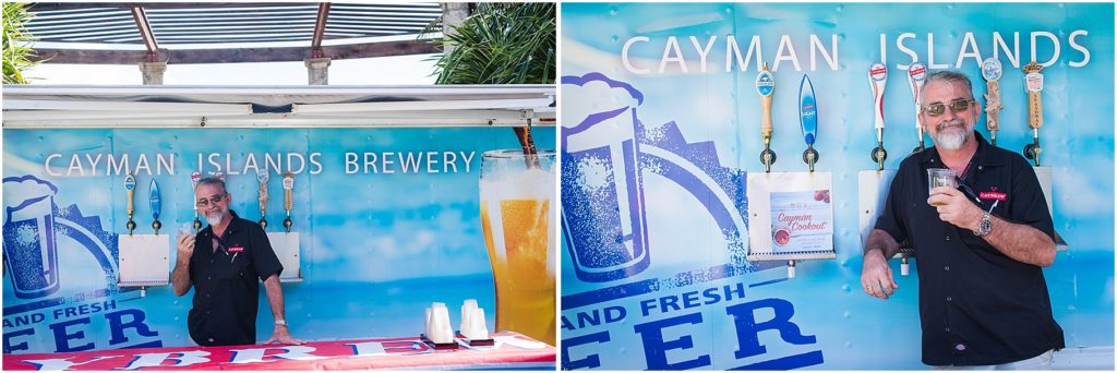 cayman islands brewery