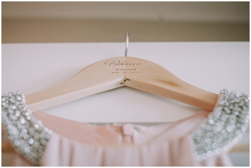 personalized hangers