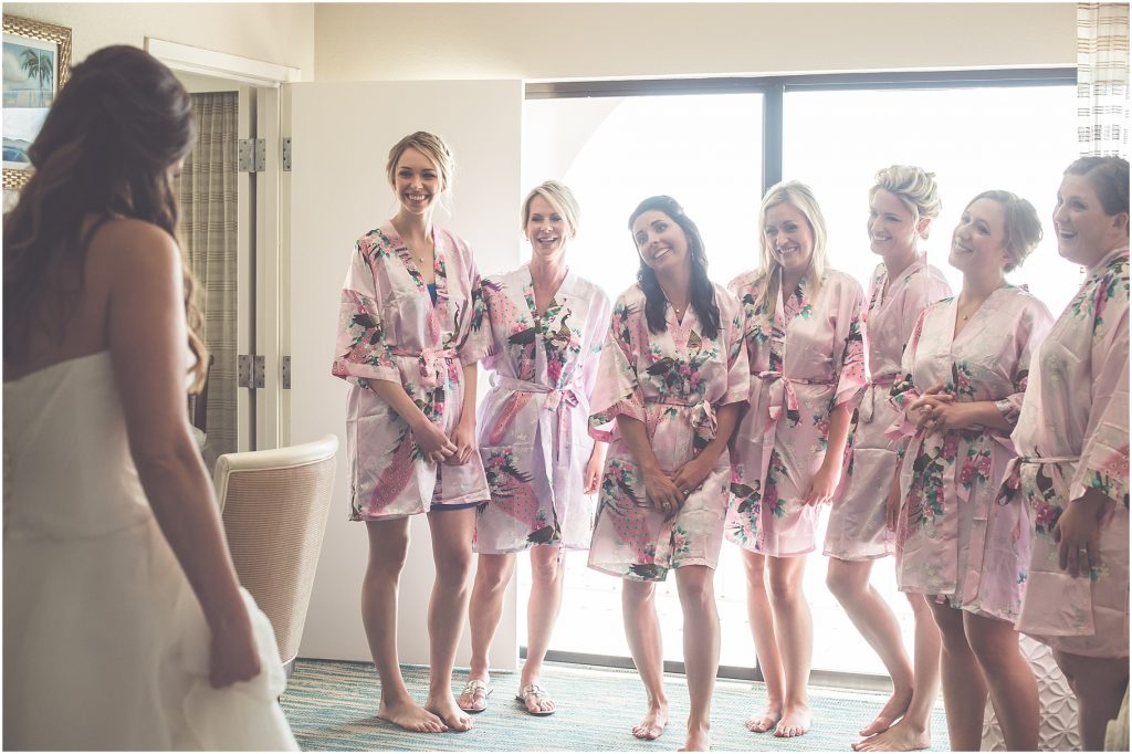 robes for bridesmaids off Etsy GentleSateen