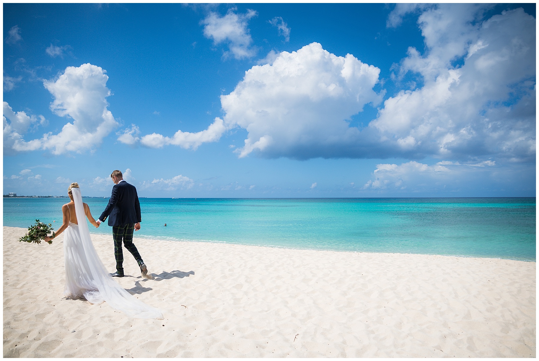 beach wedding