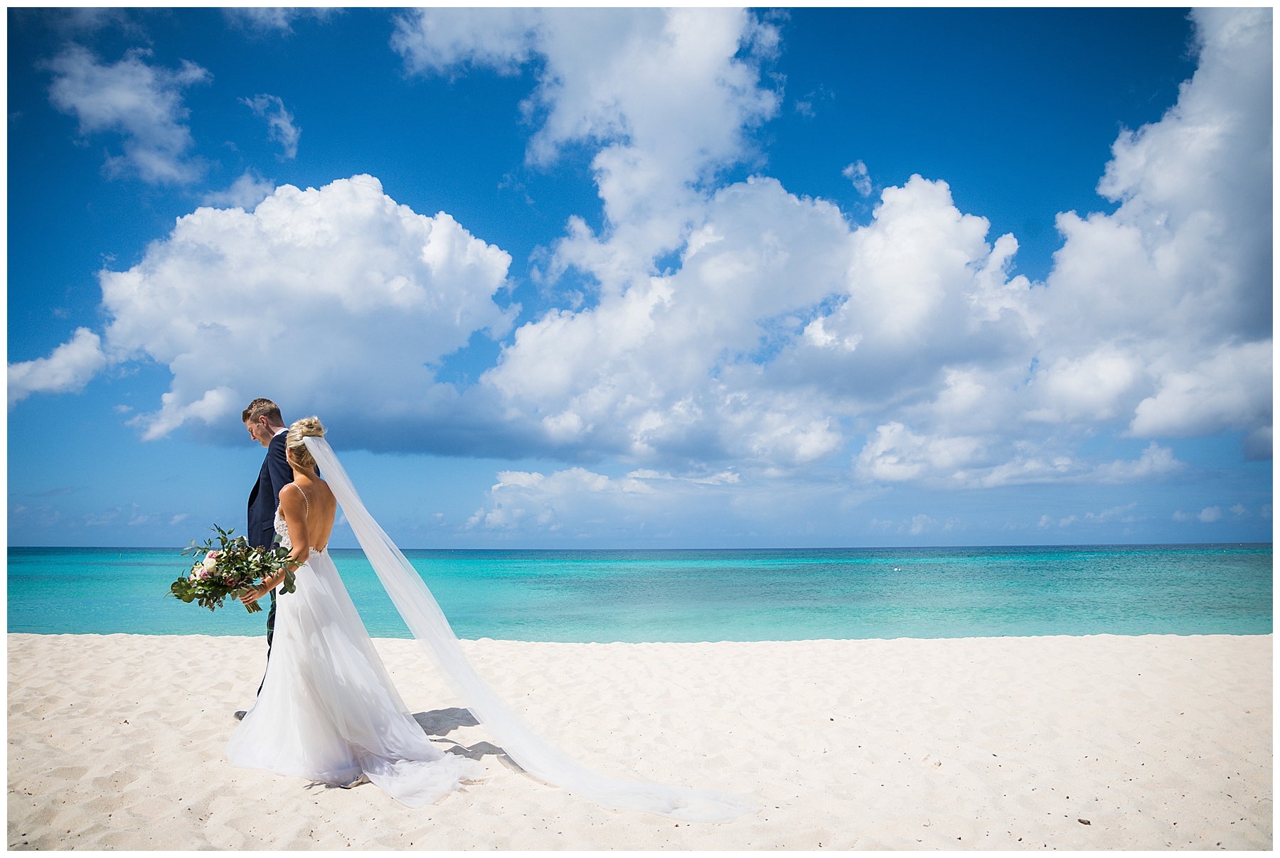 scottish beach wedding