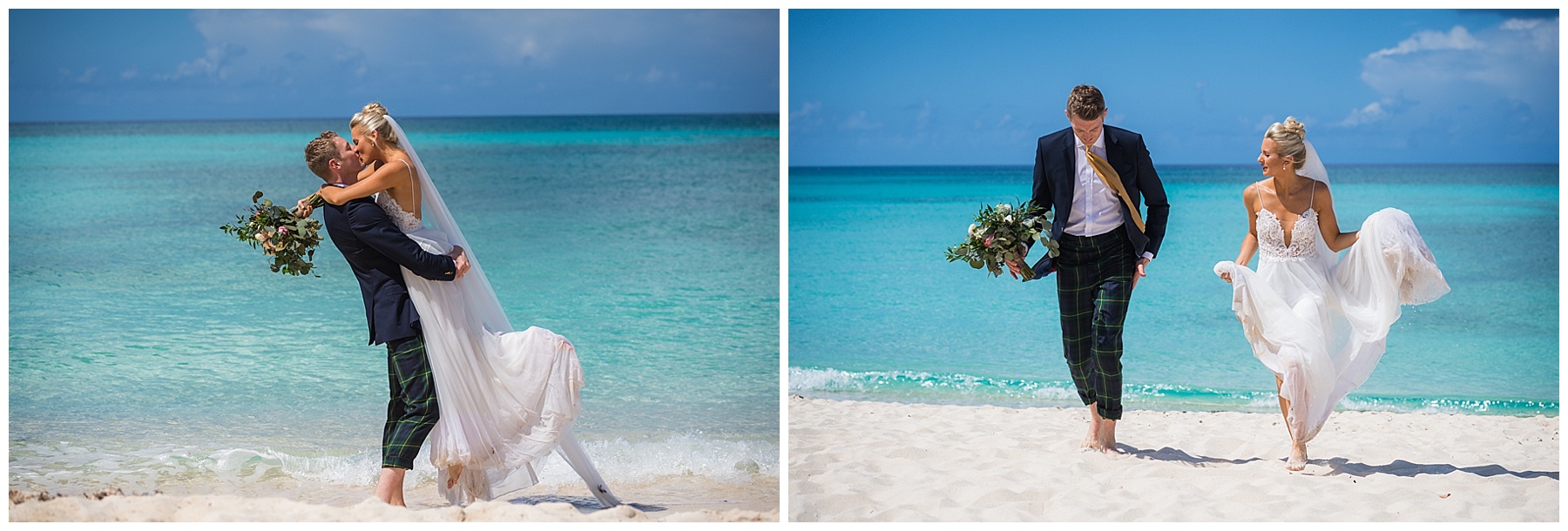 beach wedding