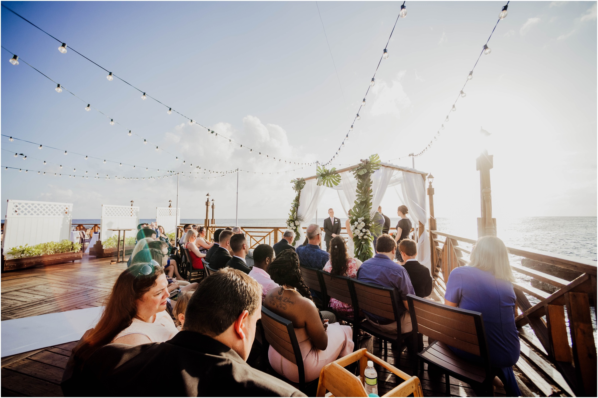 grand old house wedding cayman islands