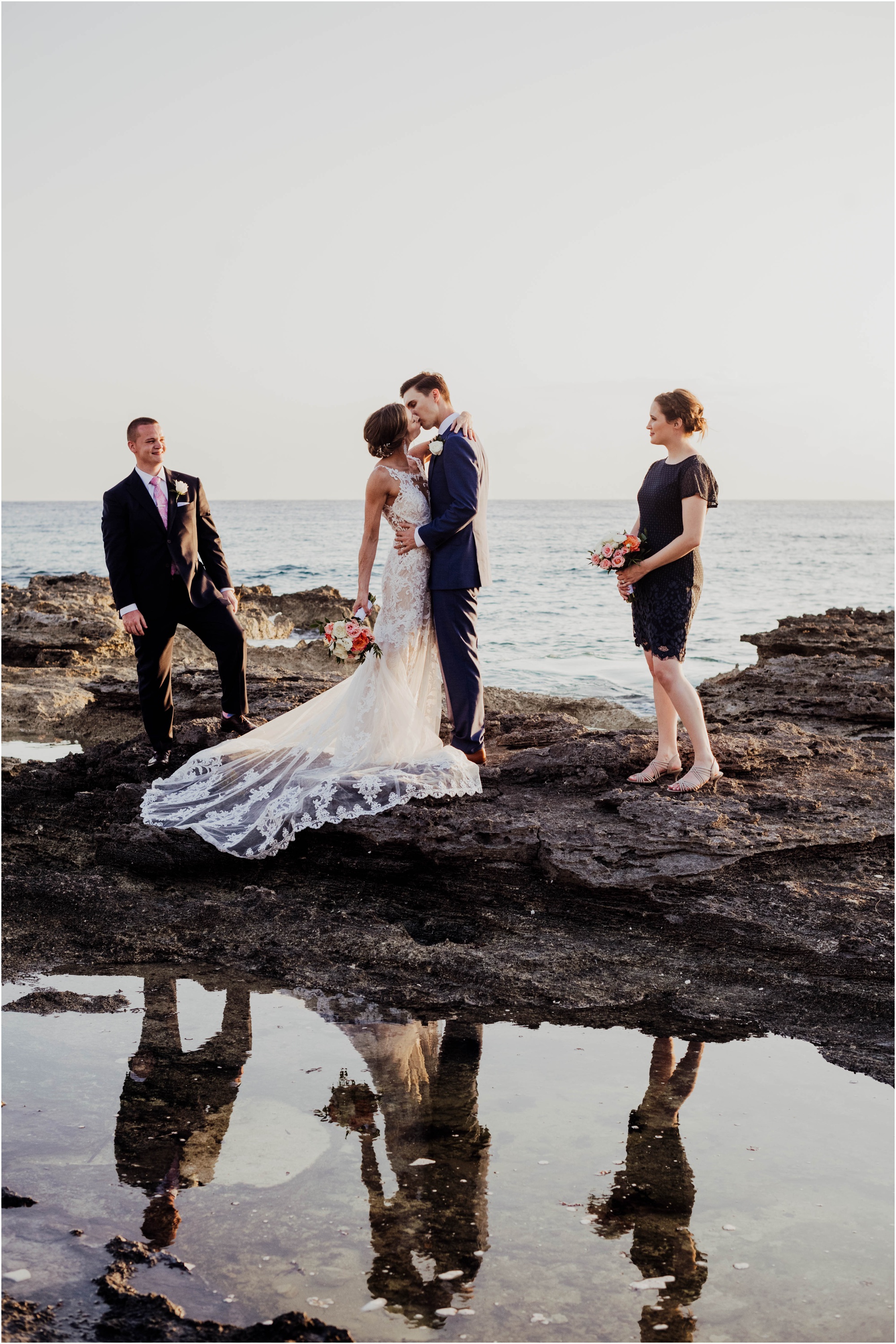 grand old house wedding cayman islands