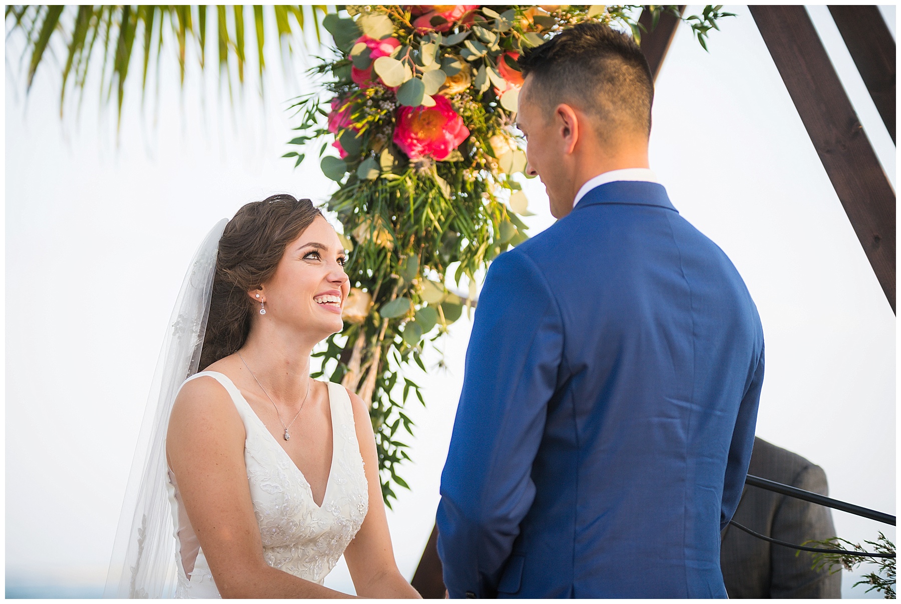 bride and groom