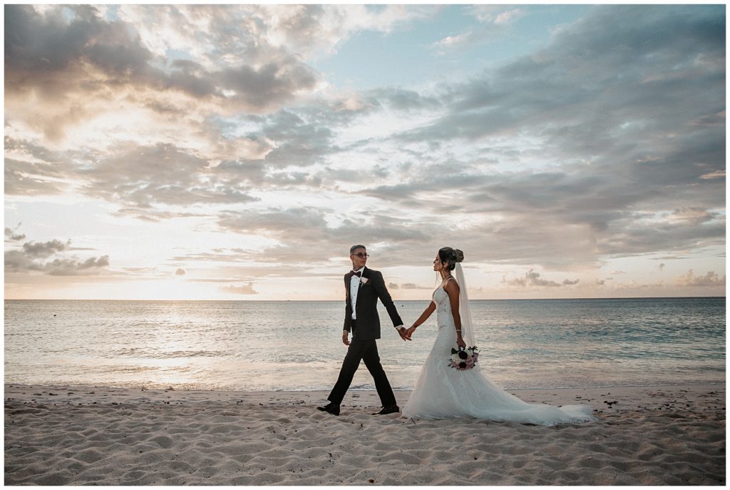 boho wedding cayman islands