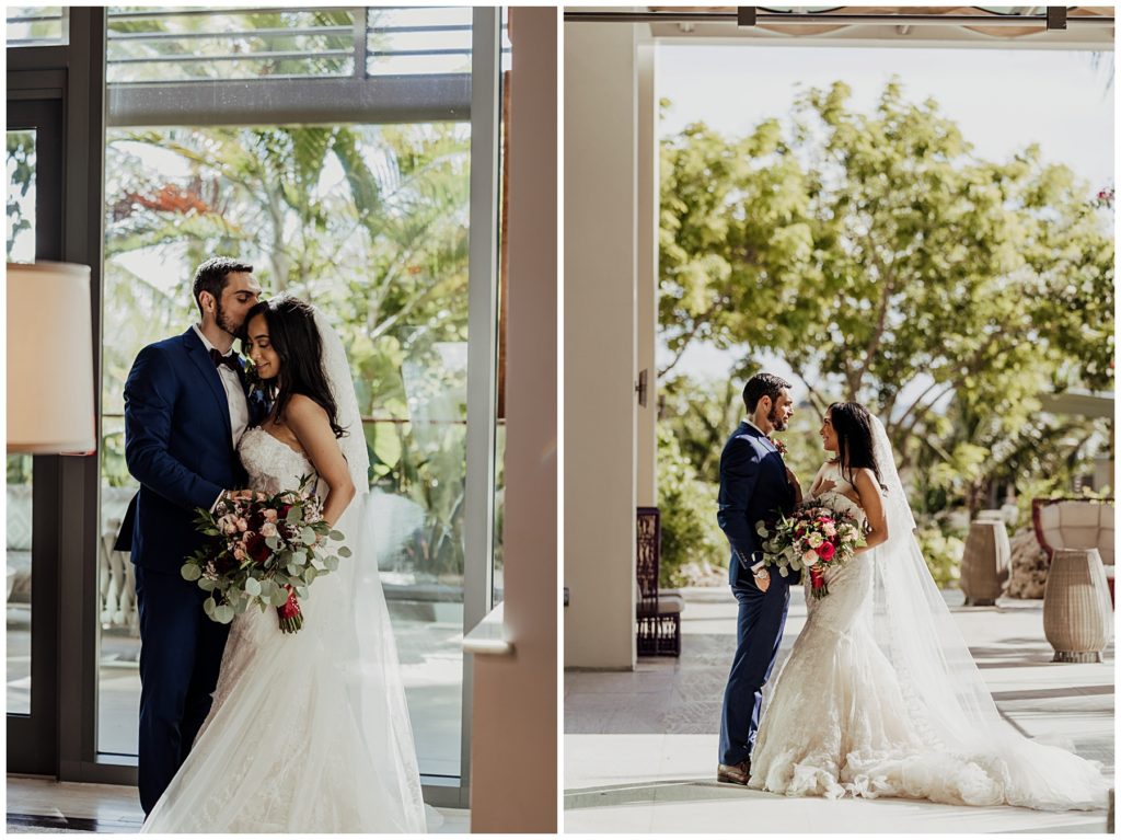 Kimpton Seafire Wedding