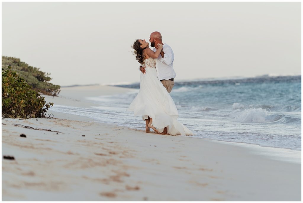 Little Cayman Wedding