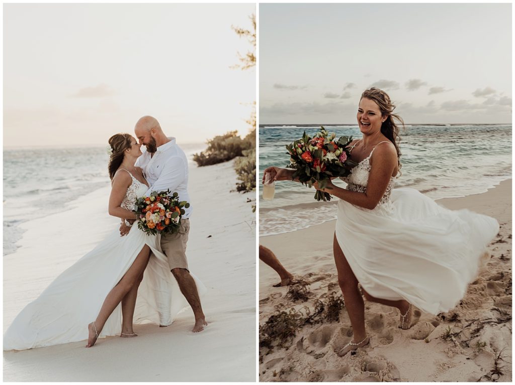 Little Cayman Wedding