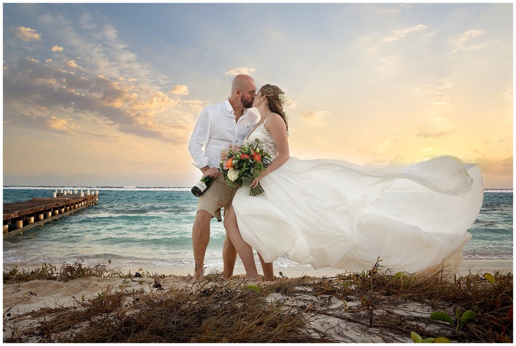 Little Cayman Wedding