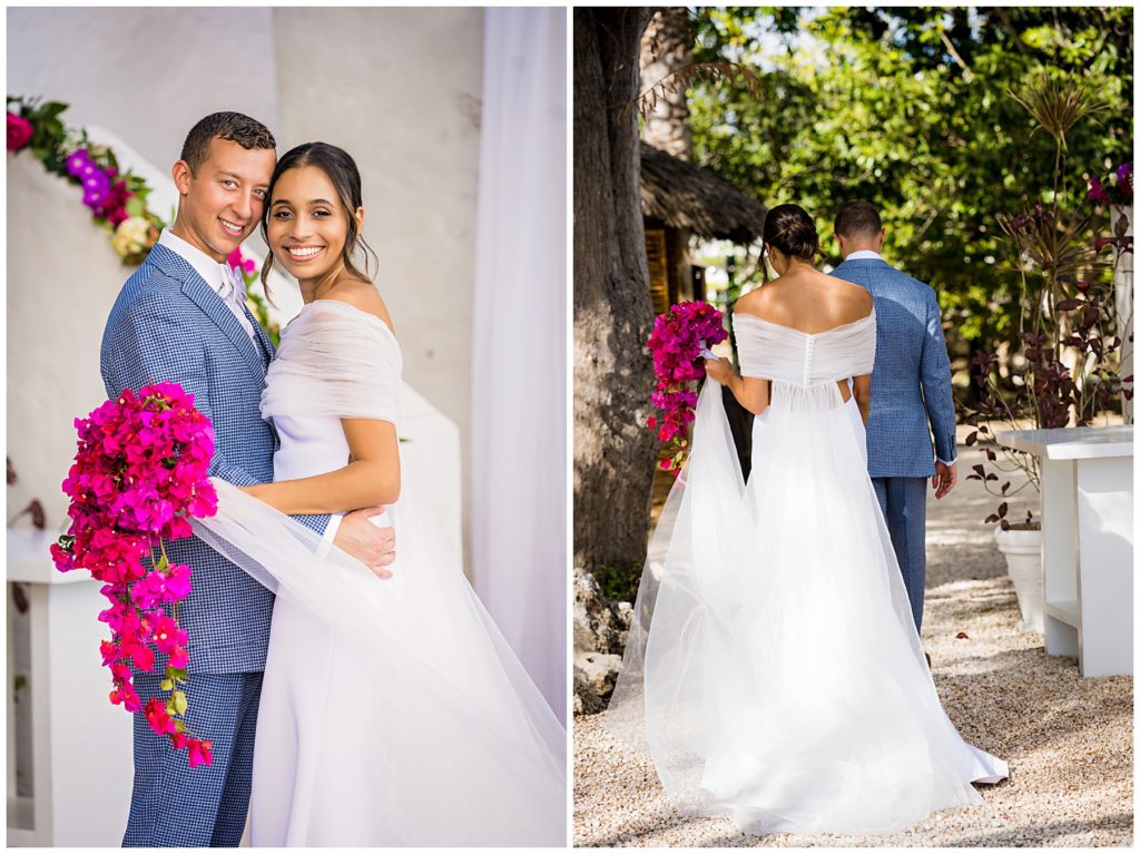 pedro st james cayman wedding