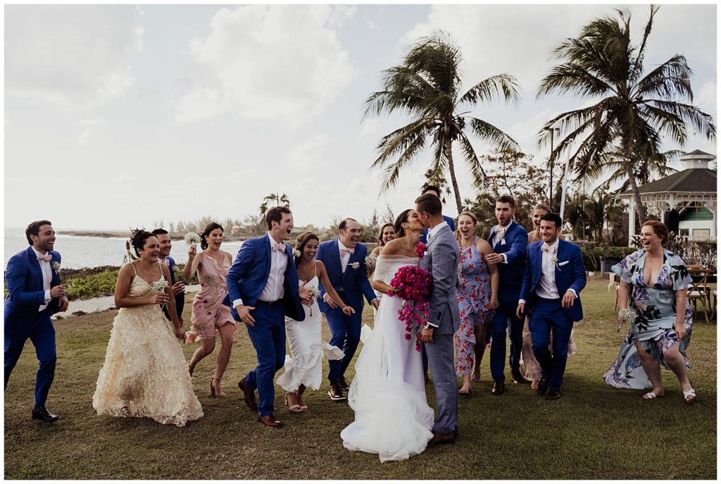 pedro st james cayman wedding