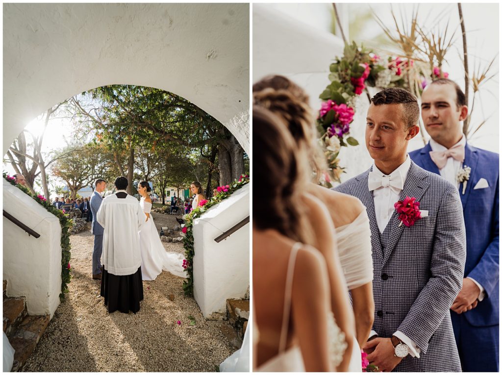 pedro st james cayman wedding