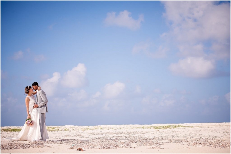 Kaibo Beach Wedding | Cayman Islands - Rebecca Davidson Destination ...