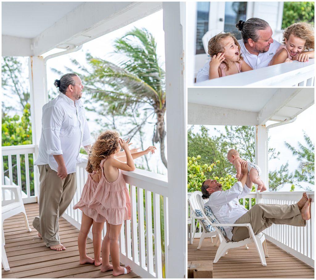 boho family beach session
