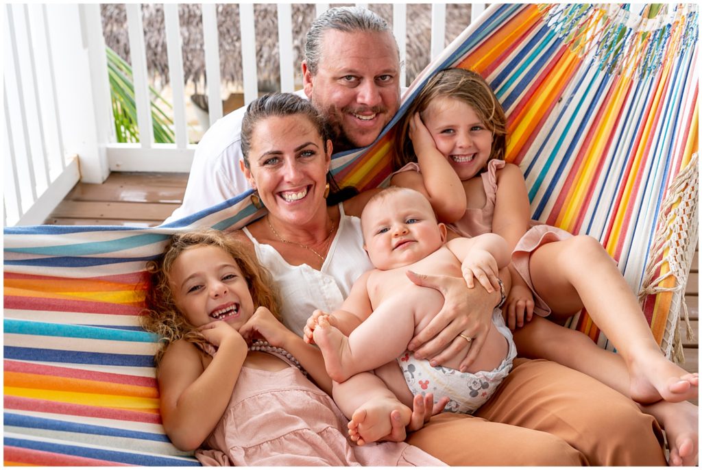 boho family session