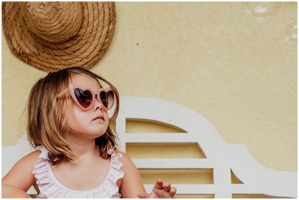 boho family session