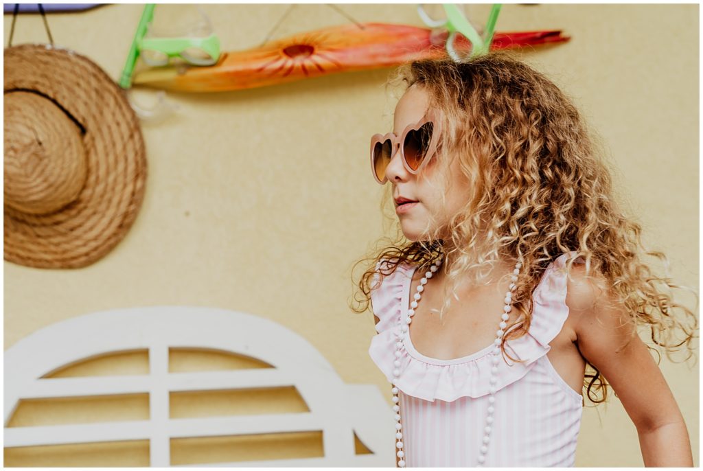 boho family session