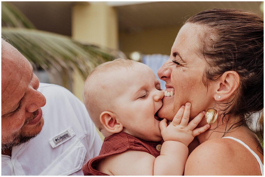 boho family session