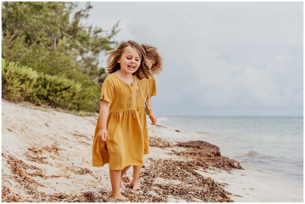 boho family session