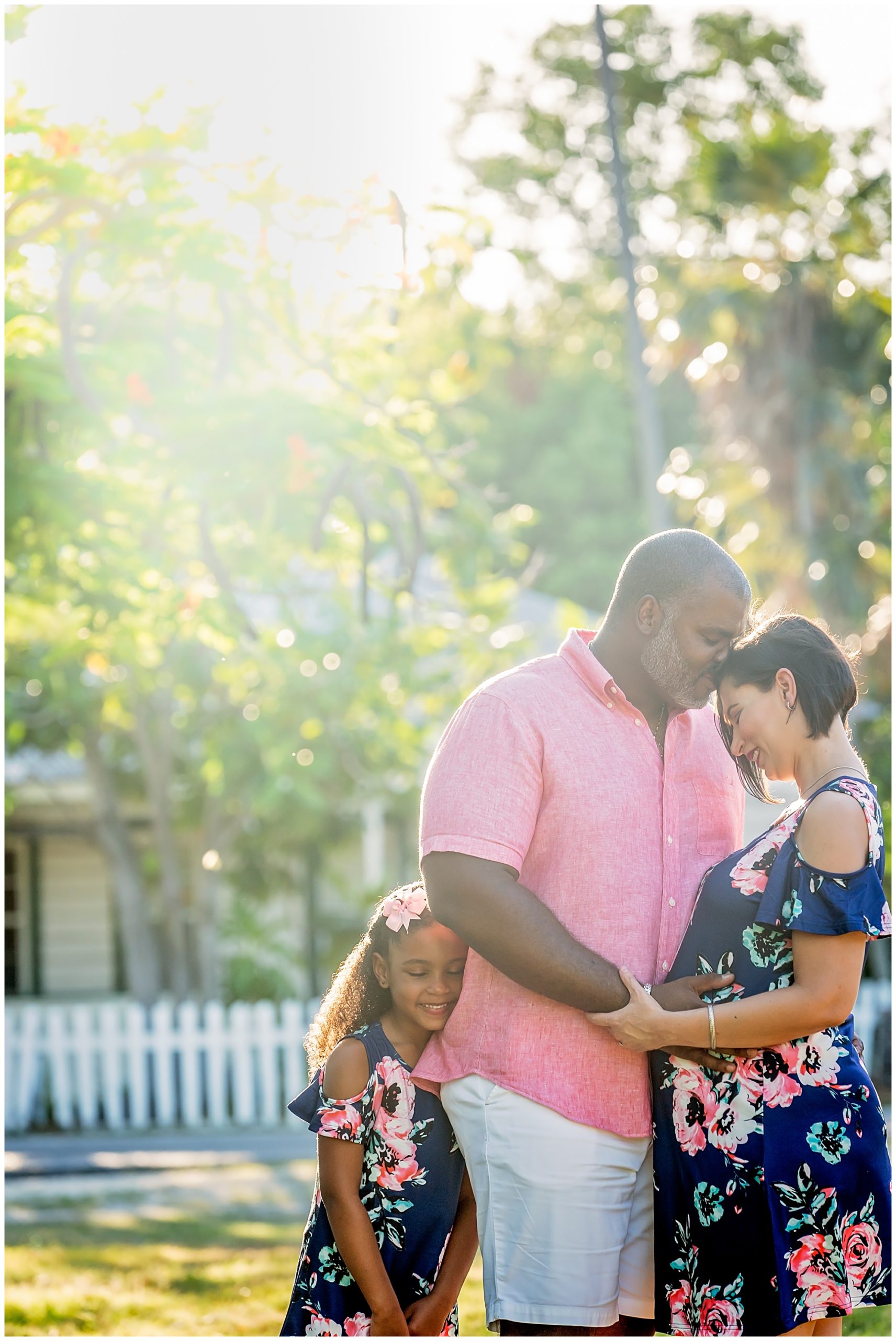 maternity session