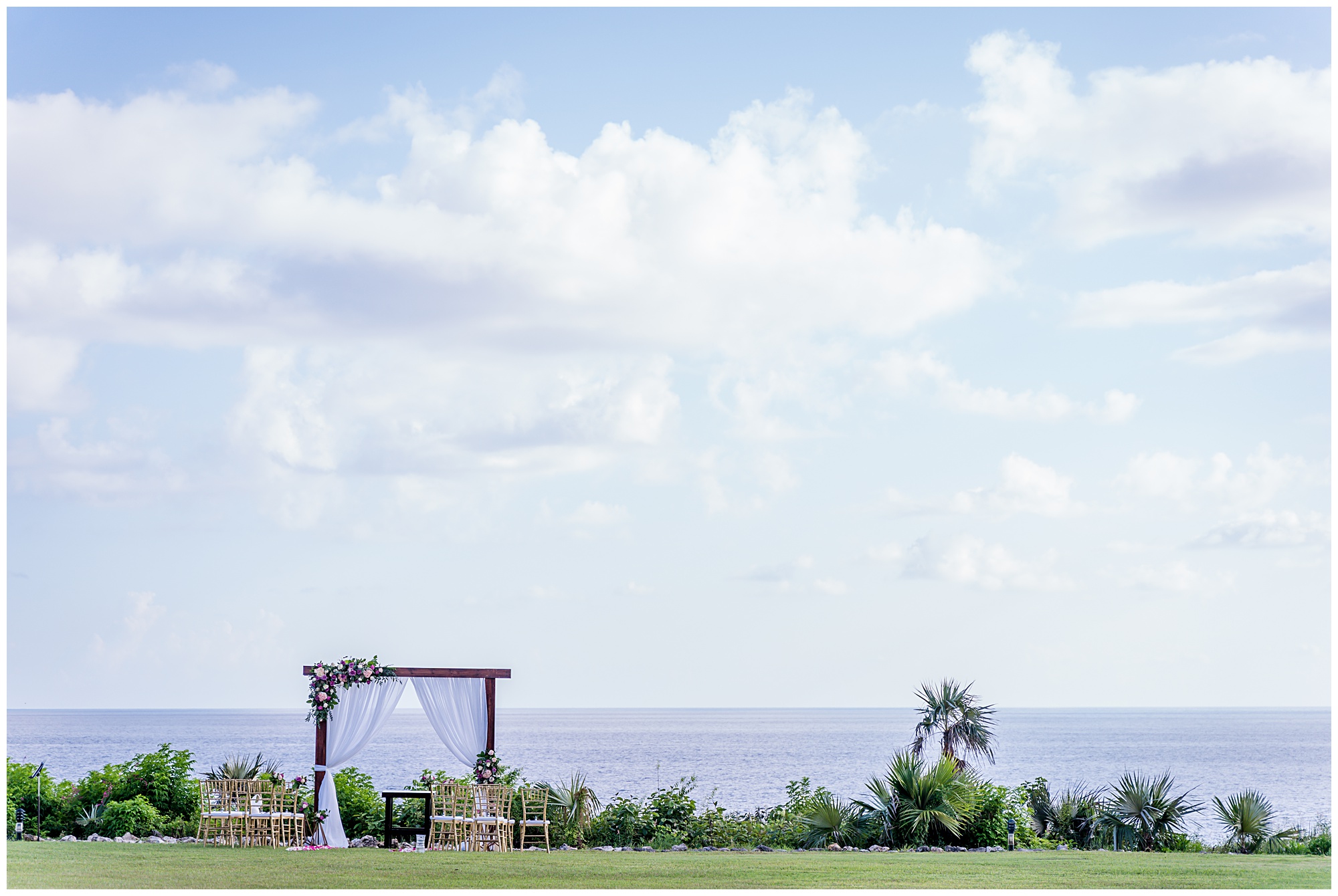 celebrations decor pedros castle cayman islands