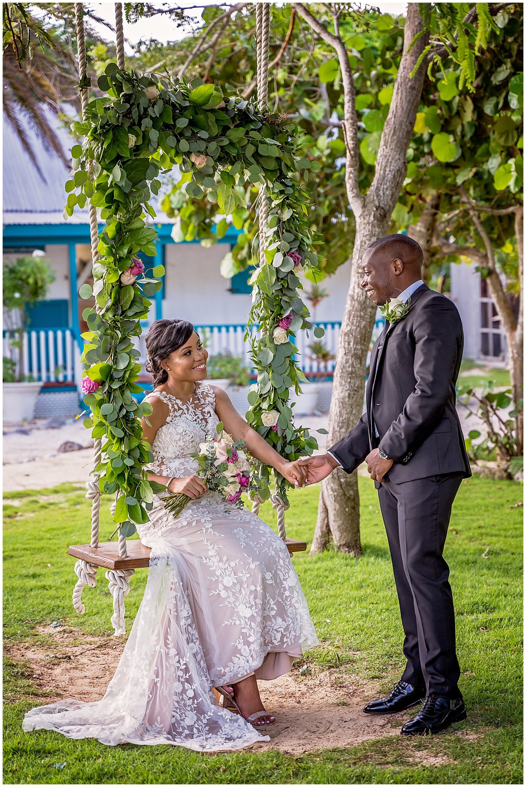 celebrations decor pedros castle cayman islands
