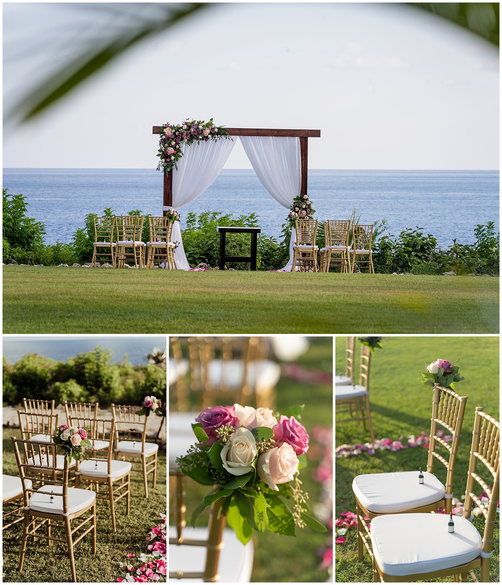 celebrations decor pedros castle cayman islands