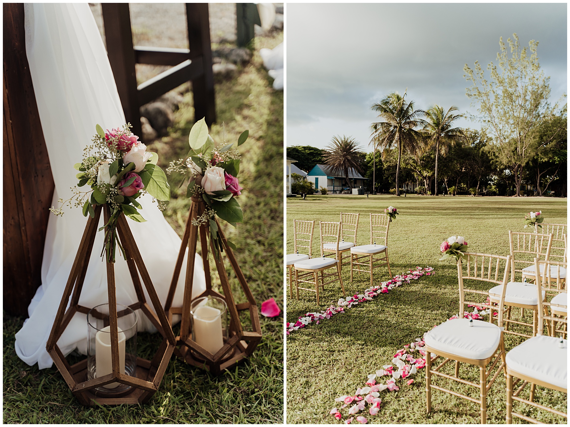 celebrations decor pedros castle cayman islands