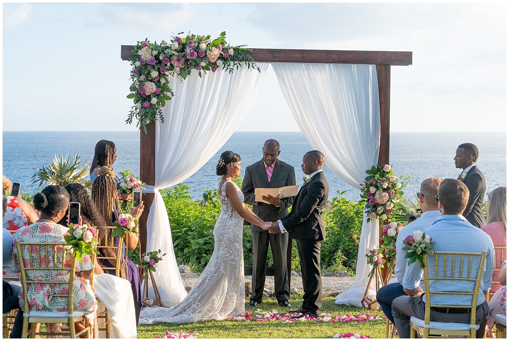 celebrations decor pedros castle cayman islands