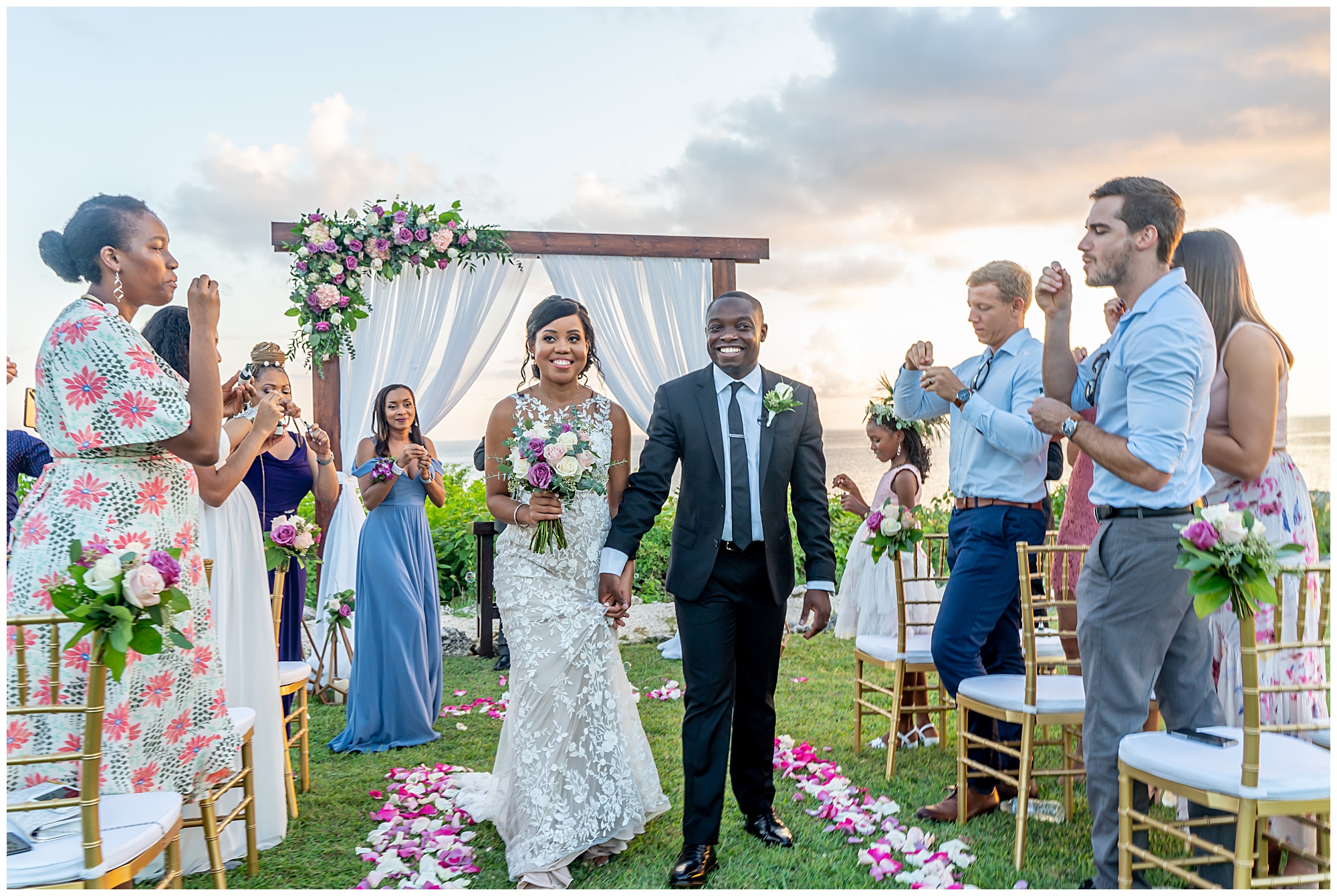 celebrations decor pedros castle cayman islands