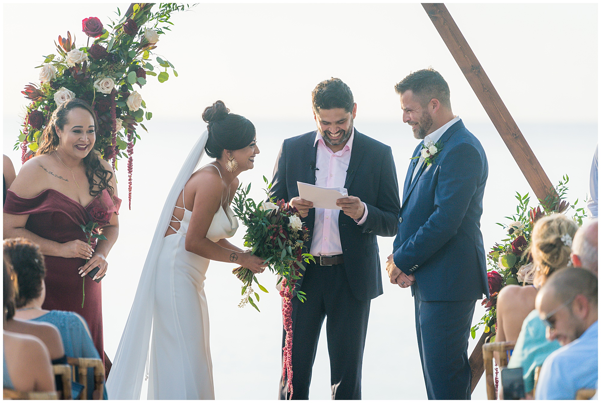 wedding ceremony