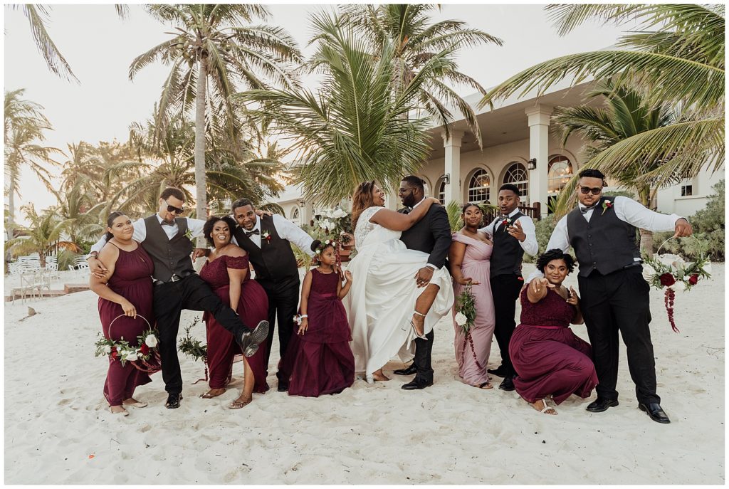 cayman islands wedding