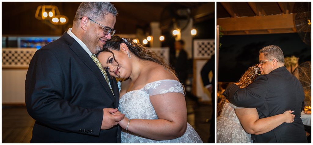 father daughter dance grand old house