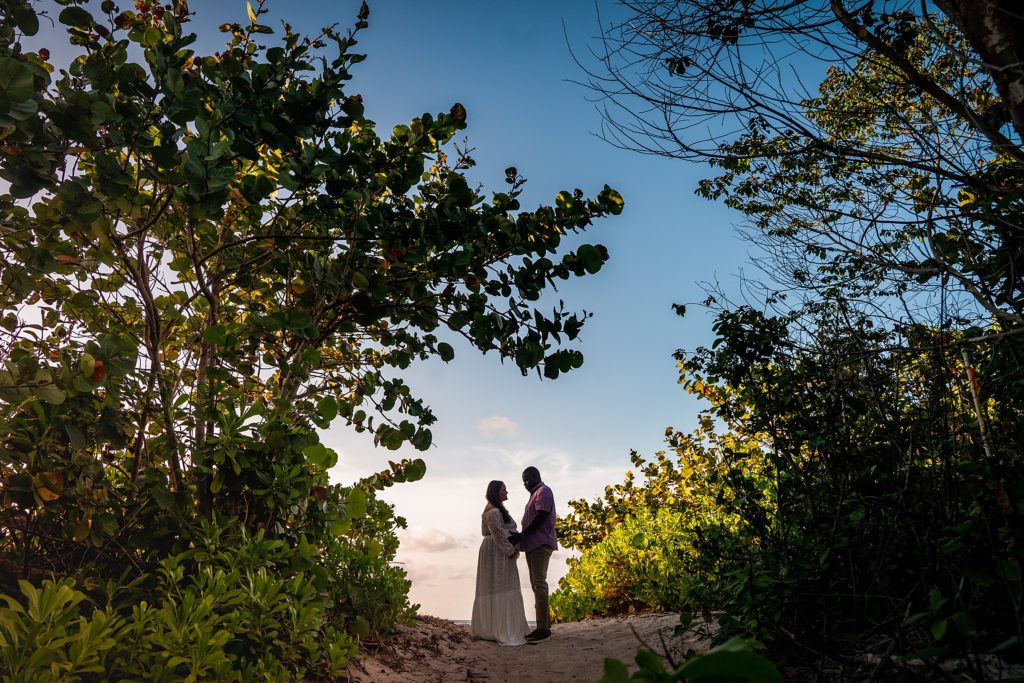 cayman islands pregnancy session