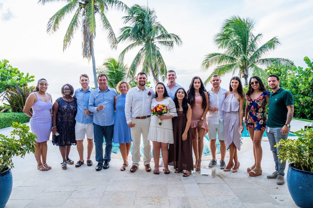 caribbean wedding cayman islands