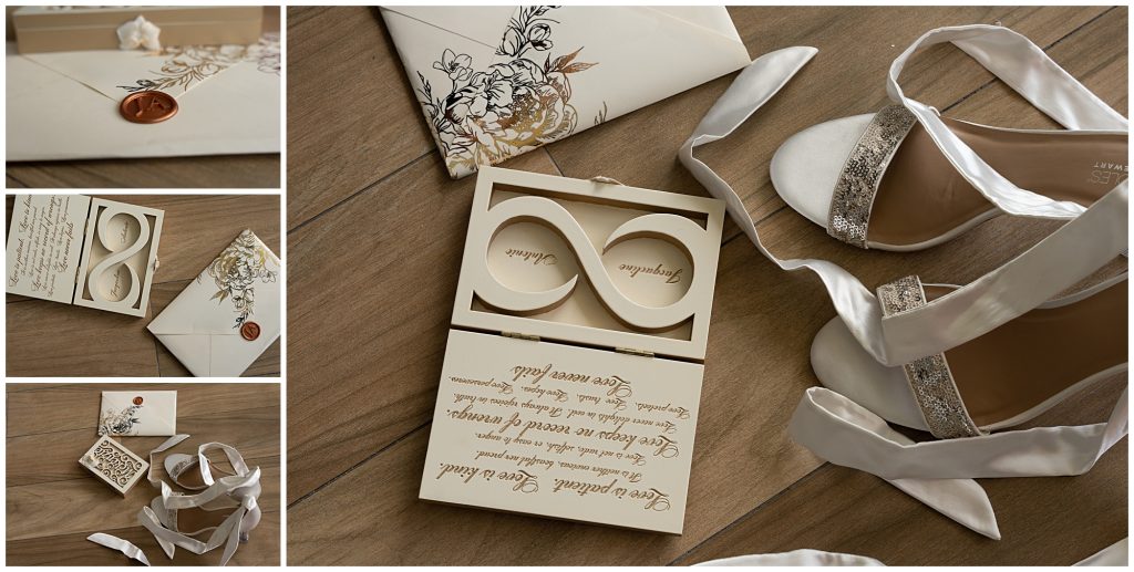 bride and groom gifts