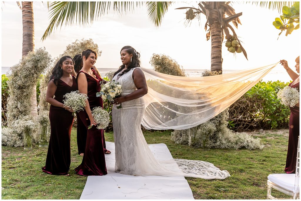 sunset bay wedding, getting ready, kimpton