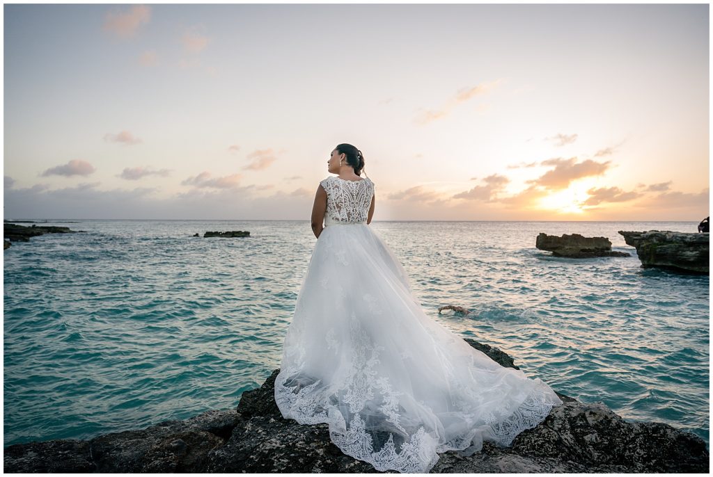 Ritz Carlton Grand Cayman Love Story