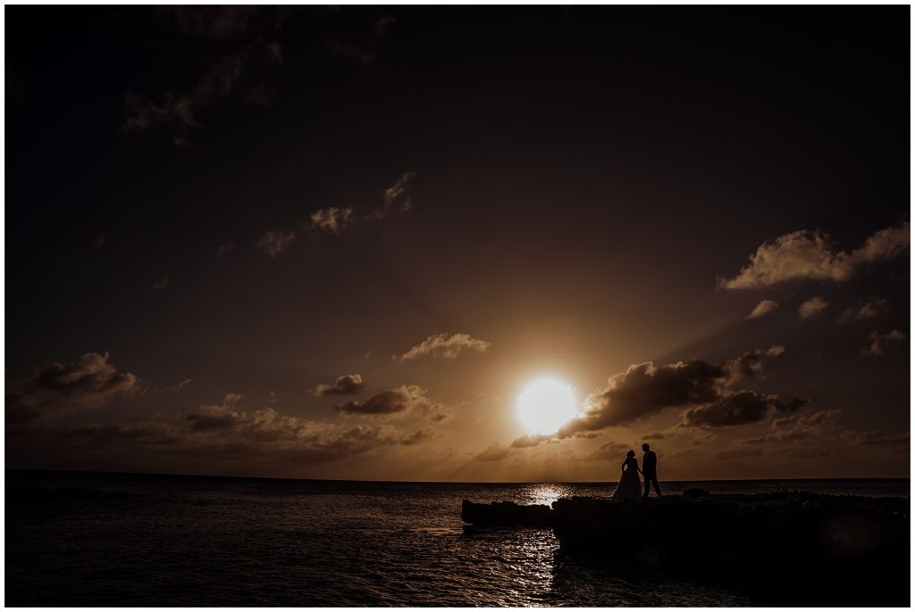 Ritz Carlton Grand Cayman Love Story