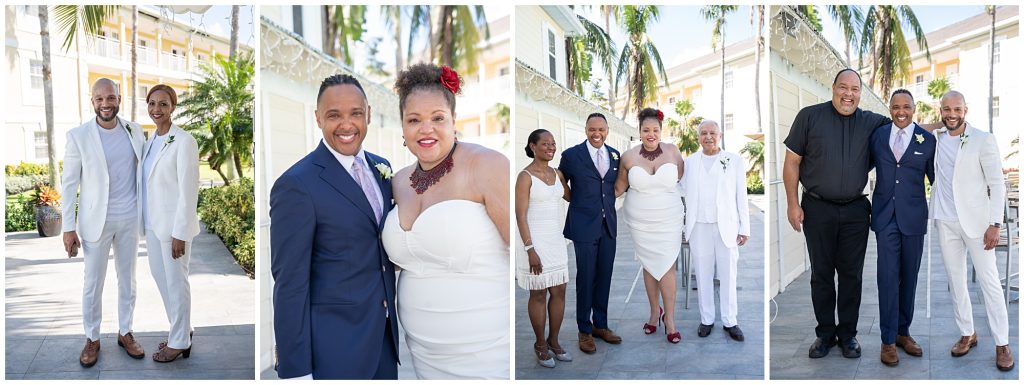 cayman ocean wedding