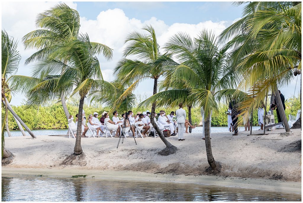 cayman ocean wedding