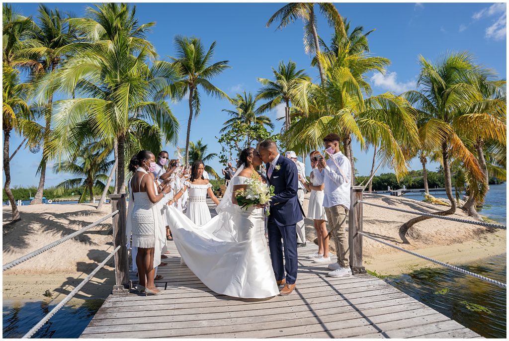 cayman ocean wedding