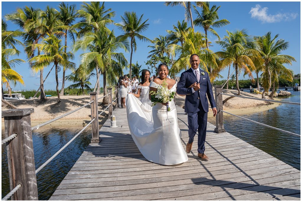 cayman ocean wedding