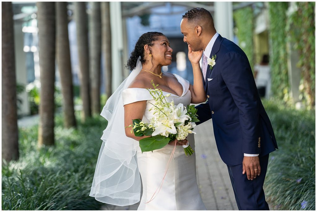 cayman ocean wedding