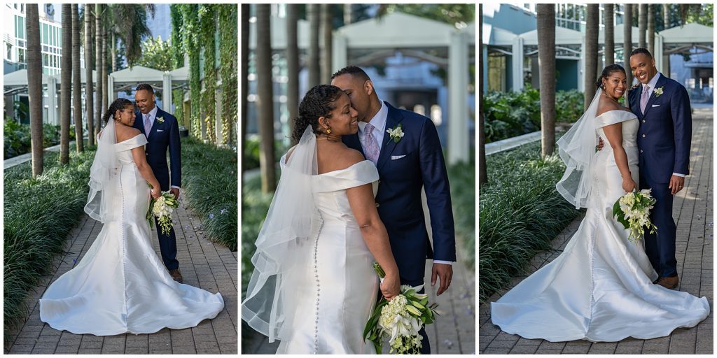 cayman ocean wedding