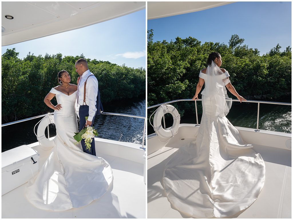 cayman ocean wedding